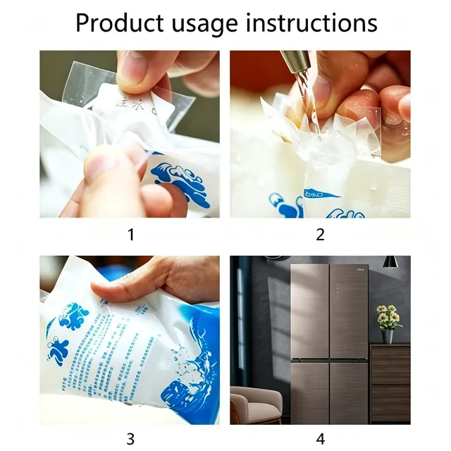Reusable Ice Pack 3