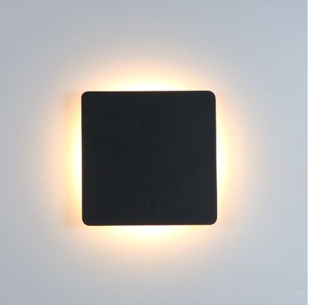 Nordic Minimalist Bedroom Wall Lamp