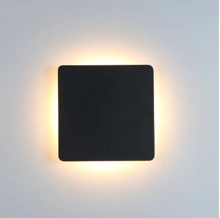 Nordic Wandlampe Minimalistisch Schlafzimmer