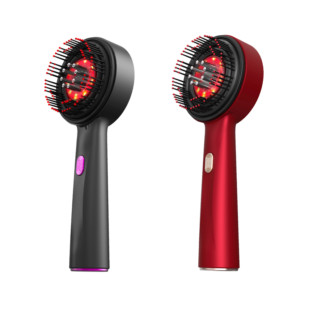 Electric Hair Scalp Massager Comb Brush for Growth 2