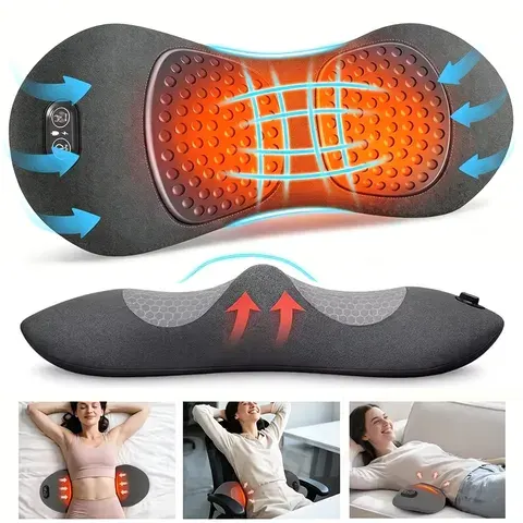 Electric Lumbar Cushion