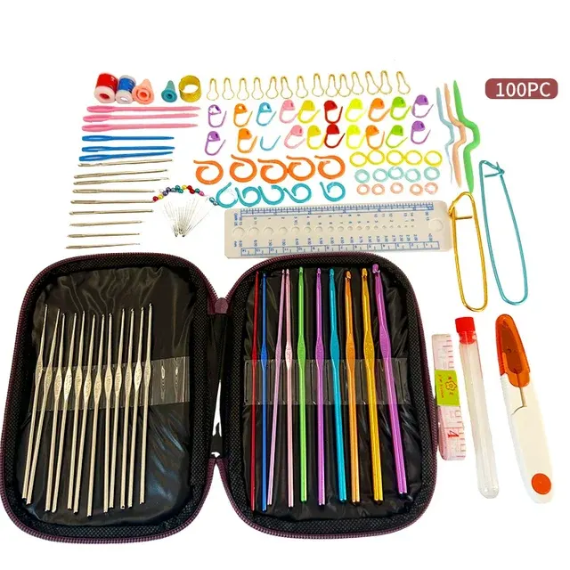 Knitting and Crochet Needle Set 3