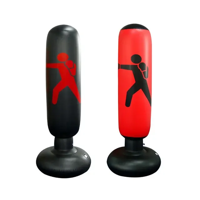 Inflatable Punching Bag 4