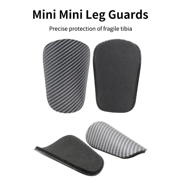Shin Guards 1