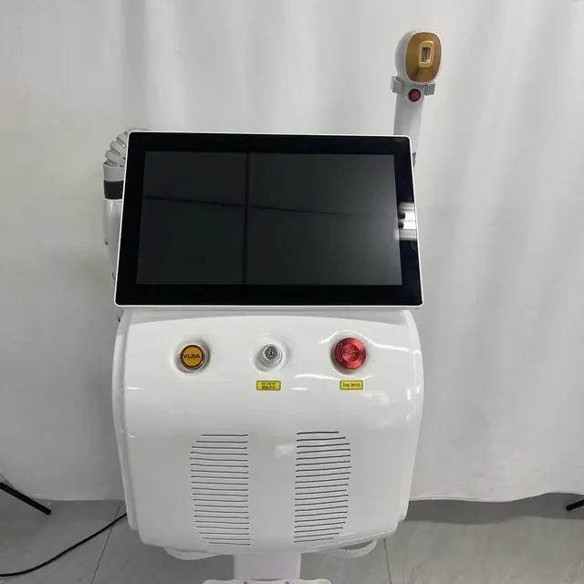 Diodenlaser-Haarentfernungsgerät 3