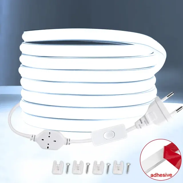 Flexible COB LED Strip for Kitchen Bedroom 2