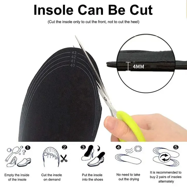 Heated Insole 2