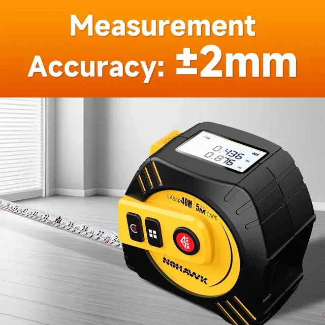 Laser-Entfernungsmesser 4