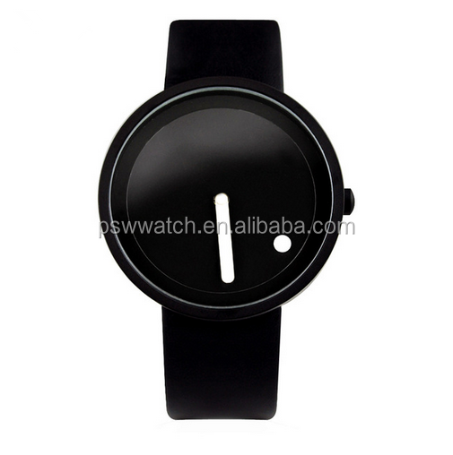 Creative Minimalist Dot Design Wristwatch 3