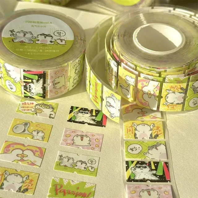 Cat Stickers 1