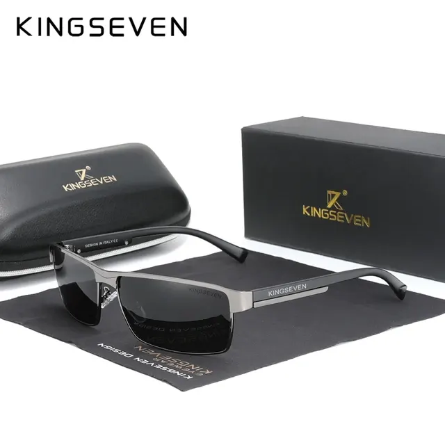 Photochromic Sunglasses 2