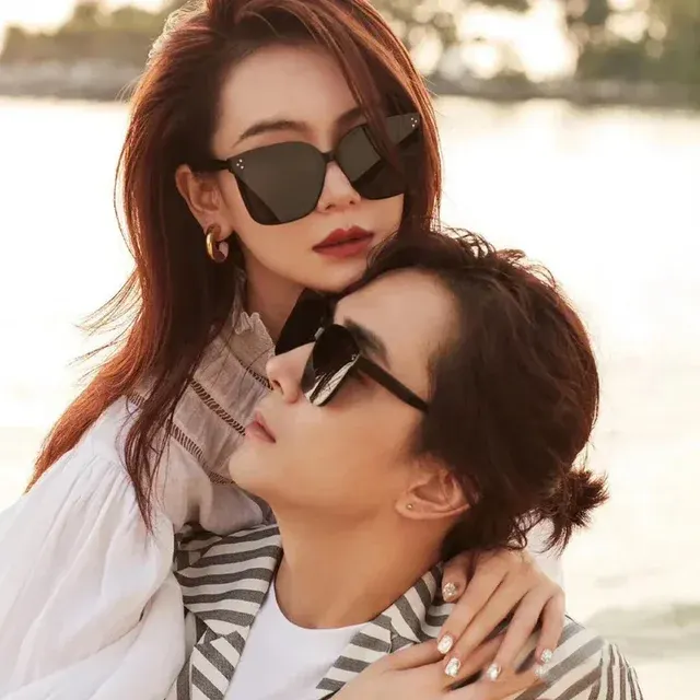 Unisex Trend Sunglasses with UV400 2