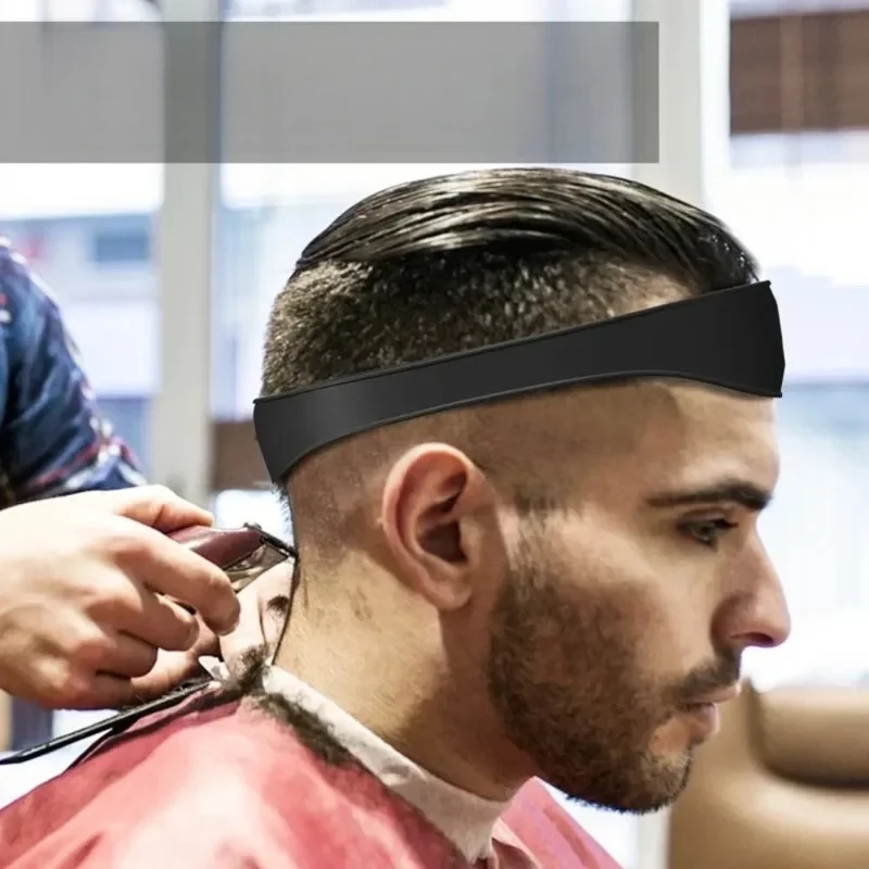 Silicone Fade Hair Cutting Guide 3