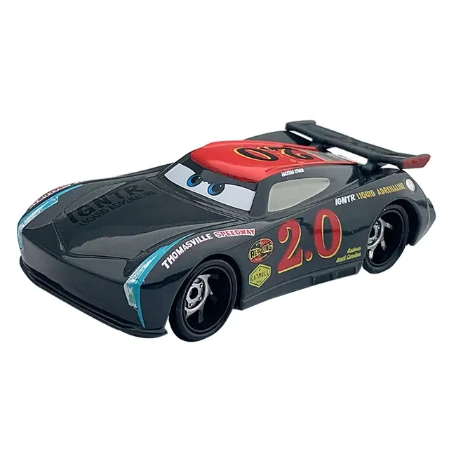 Die-Cast Toy Car Set 3
