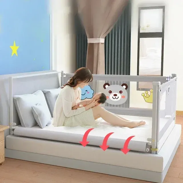 Bed Rail 2