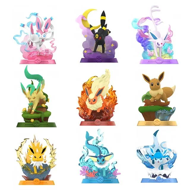 Pokemon Figure 2
