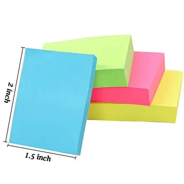 Sticky Note Pad 4