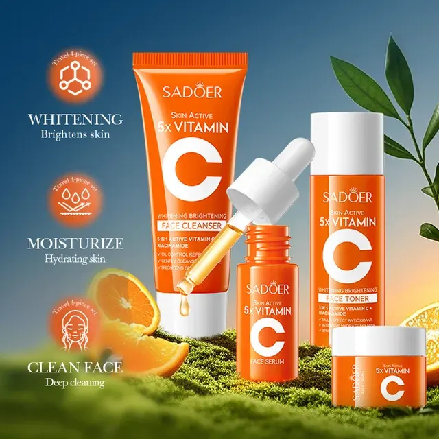 travel skincare set 2