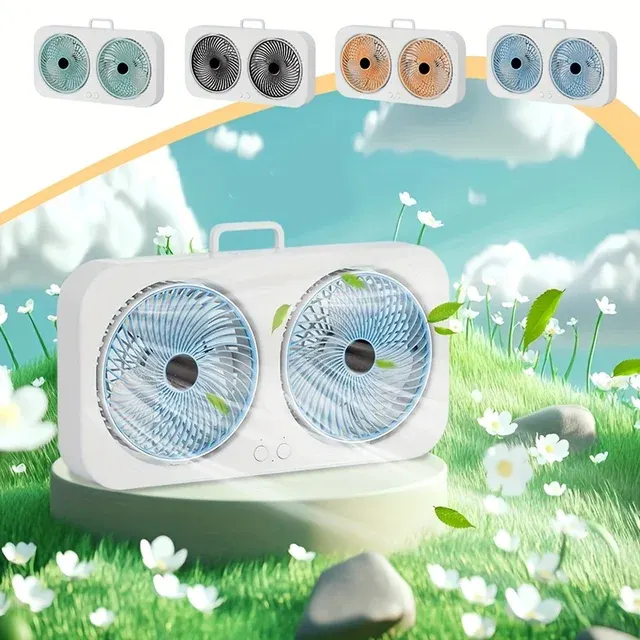 Akku-Ventilator 2