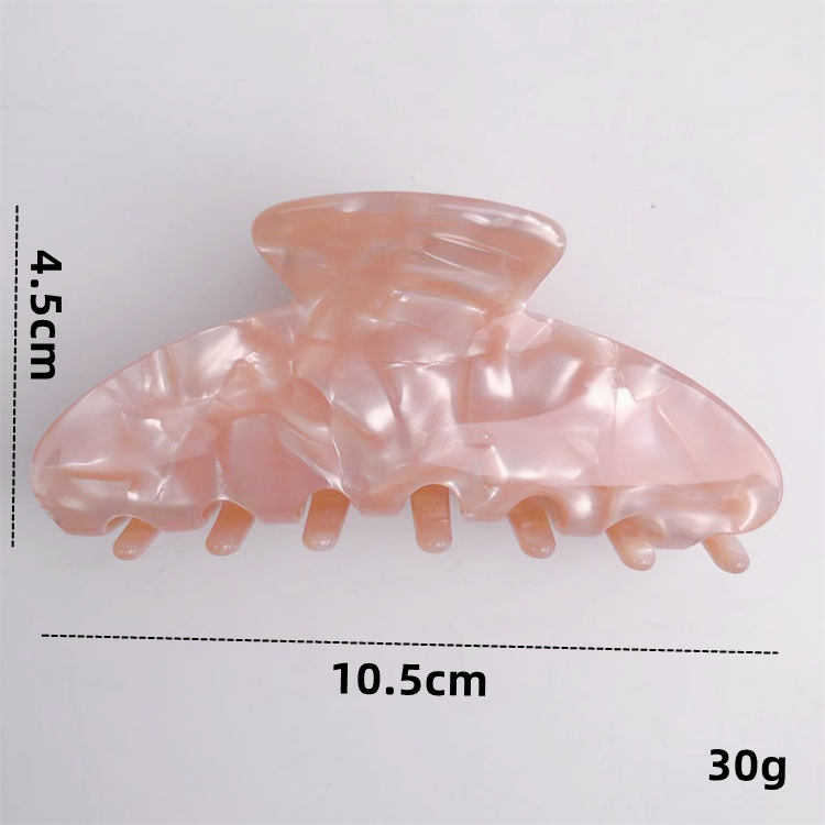 Acetat Haarklammern Set 10cm 2
