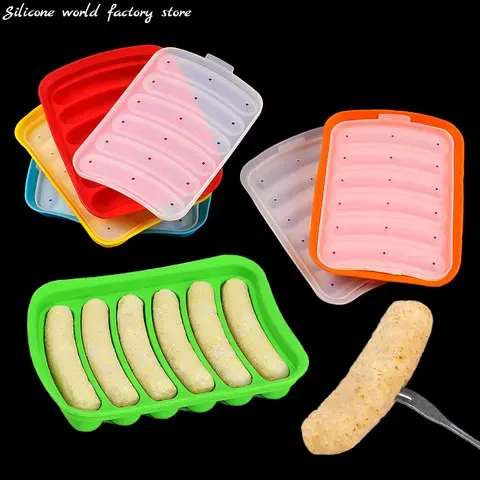 Sausage Mold
