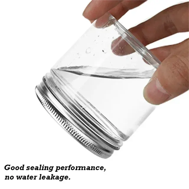 Empty Cosmetic Jar 3