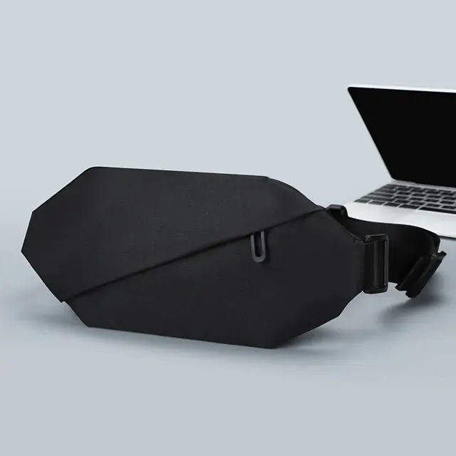 Men's Waterproof Minimalist Running Belt Bag 3