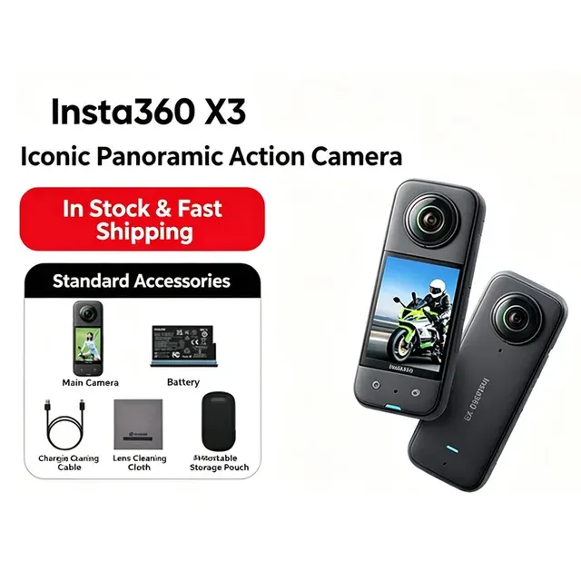 Action Camera 4