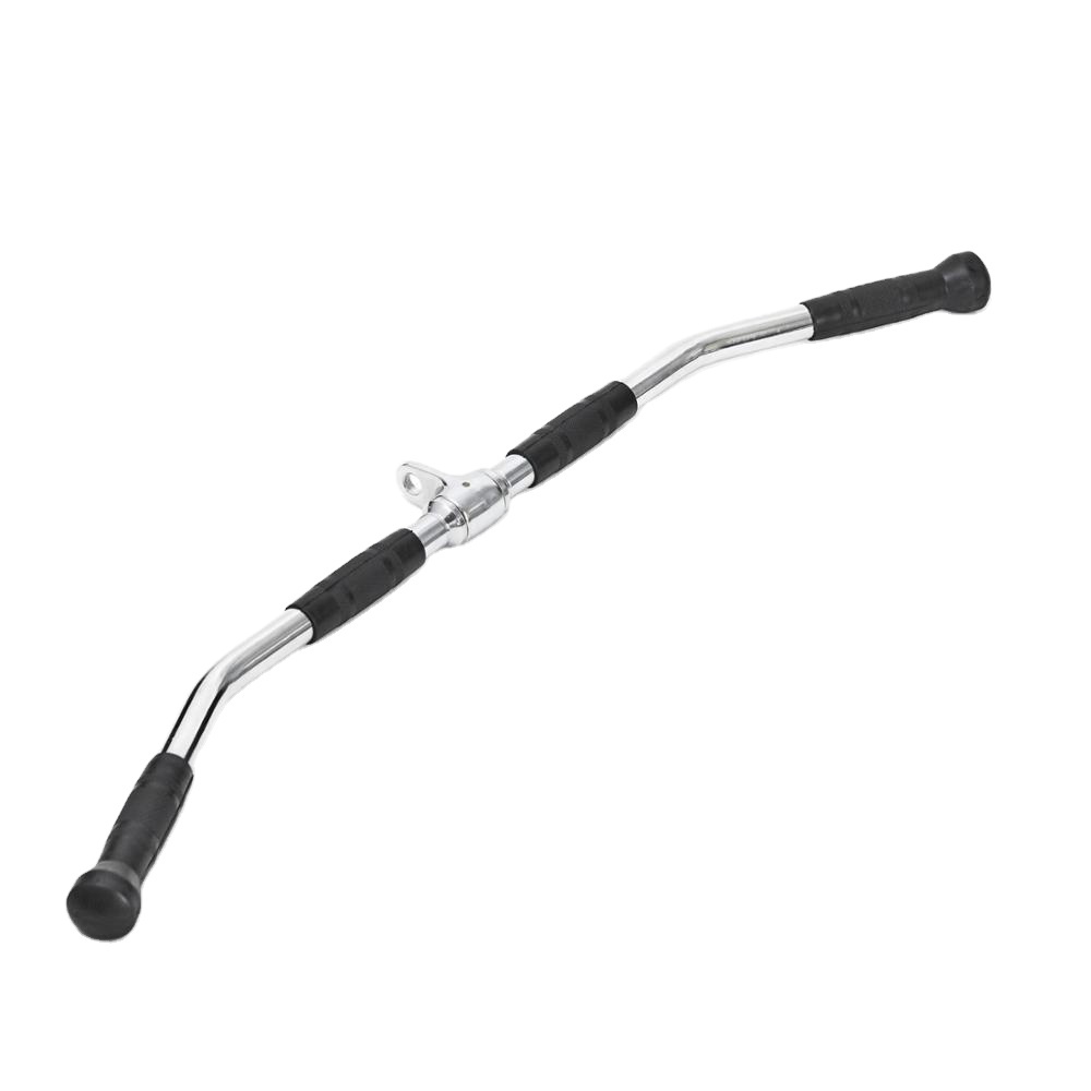 Stainless Steel Lat Bar 48 Inch