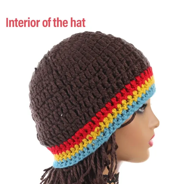 Crochet Dreadlock Wig 4