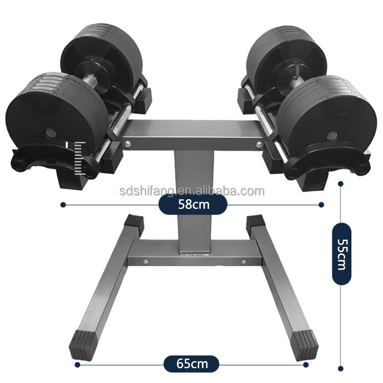 24kg 36kg 40kg Adjustable Dumbbell Weight Lifting Dumbbells