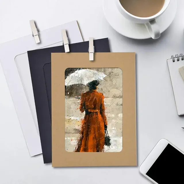 Paper Picture Frame 3