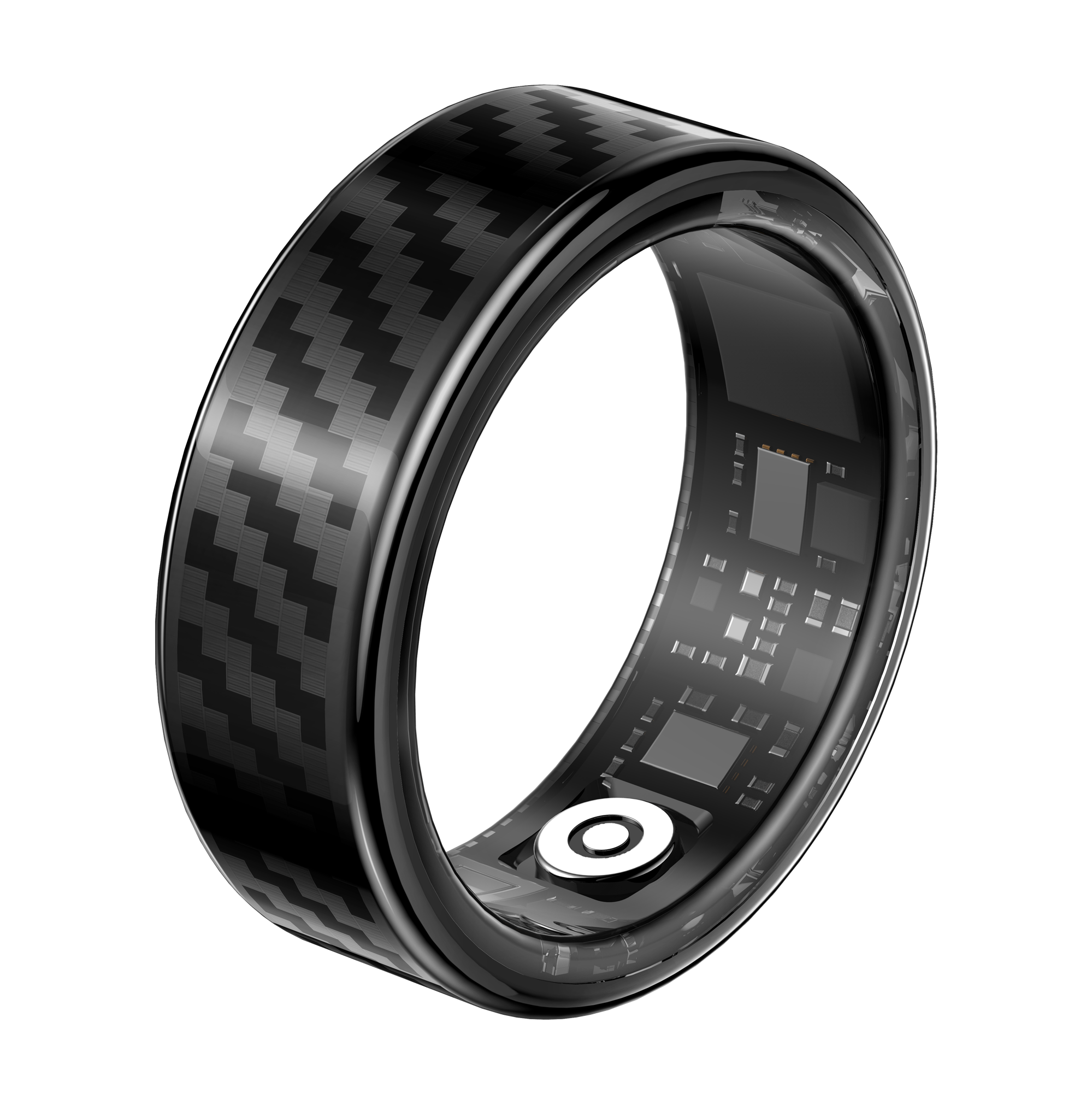 Smart Ring HR018 mit Gesundheitsmonitor