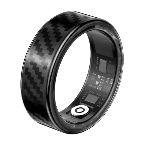 HR018 Smart Health Monitoring Ring