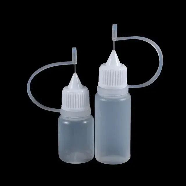 Nadelspitzen-Klebstoffflasche 100ml für Papierquilling 4