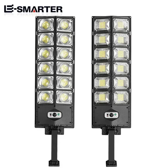 Solar Motion Sensor Light 4