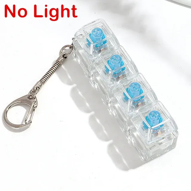 Finger Keyboard Fidget Keycap 2