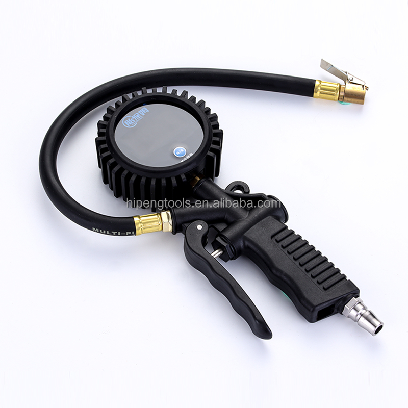 Design Portable Tyre Air Inflator With LCD Digital 2