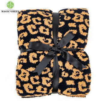Magic Green Winter Warm Big Size Bed Luxury
