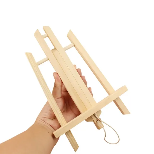 Wooden Easel 4