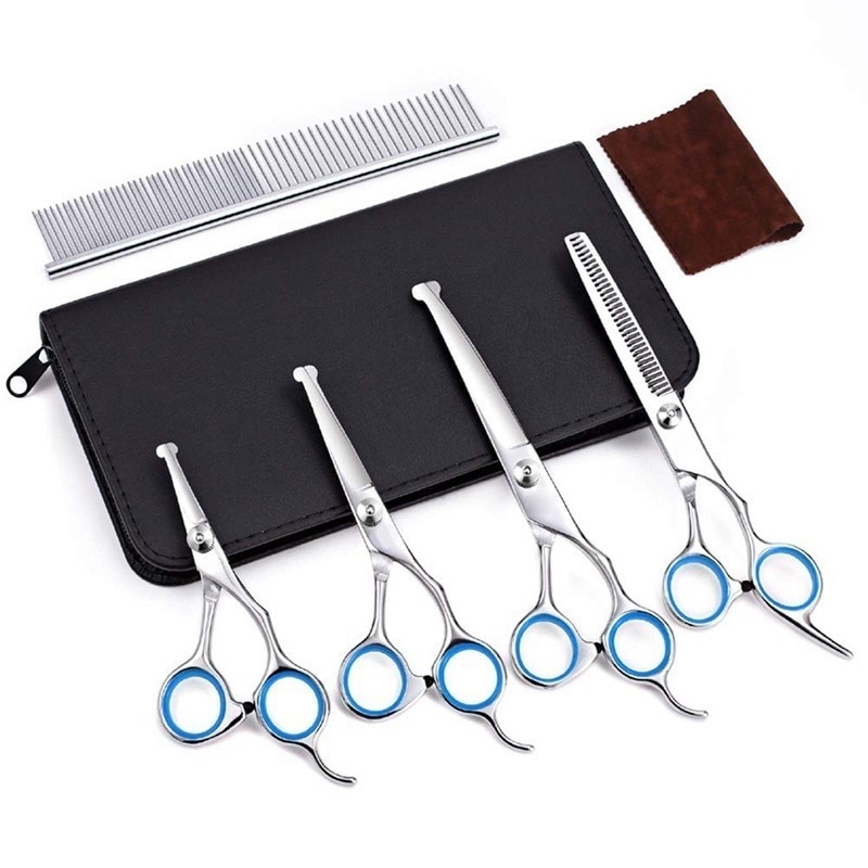 Stainless Steel pet Trimming Shears