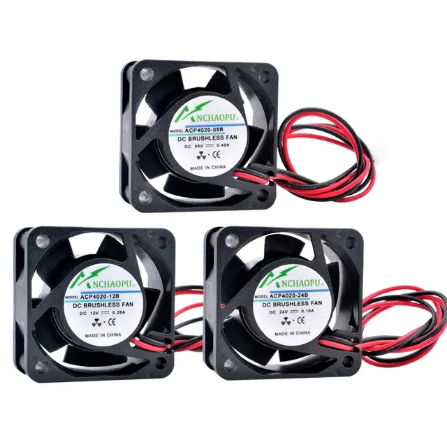 Cooling Fan 4