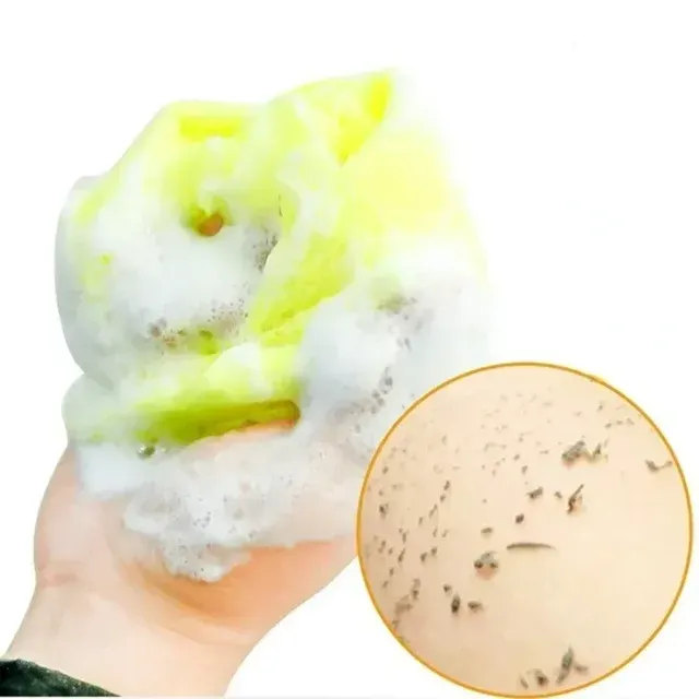 Japanisches Peeling-Tuch für Körperpflege 3
