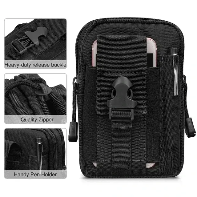 MOLLE Hip Bag 2