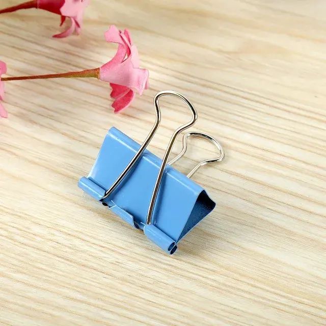 Mini Binder Clip 4