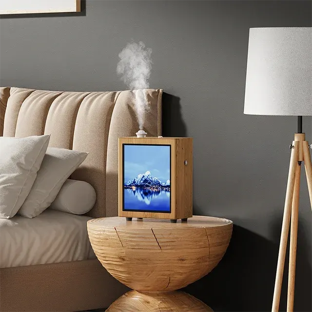 Plug-In Commercial Fragrance Oil Diffuser 2