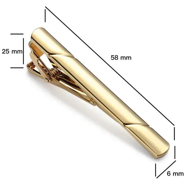 Necktie Clip 4