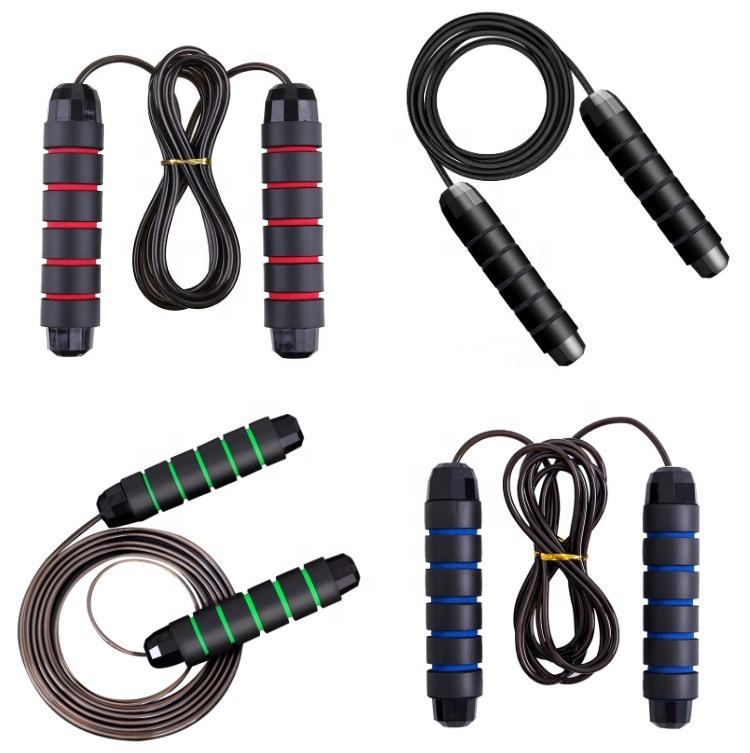 Verstellbares Kugellager Springseil für Fitness