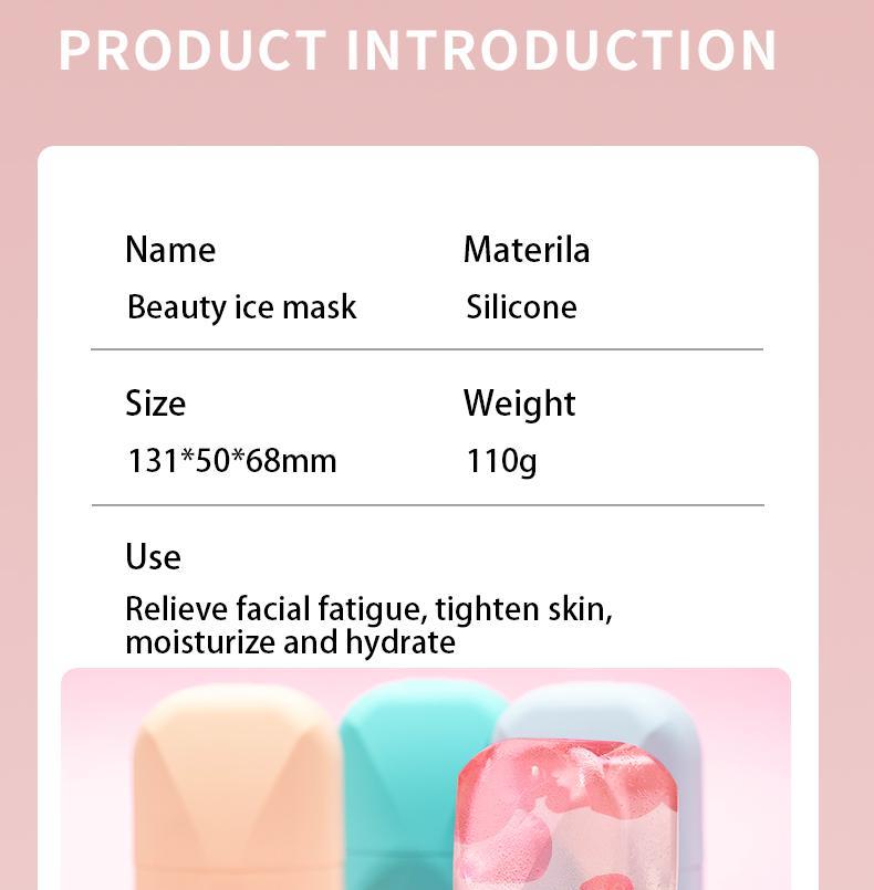Silicone Ice Roller for Face and Eyes 3
