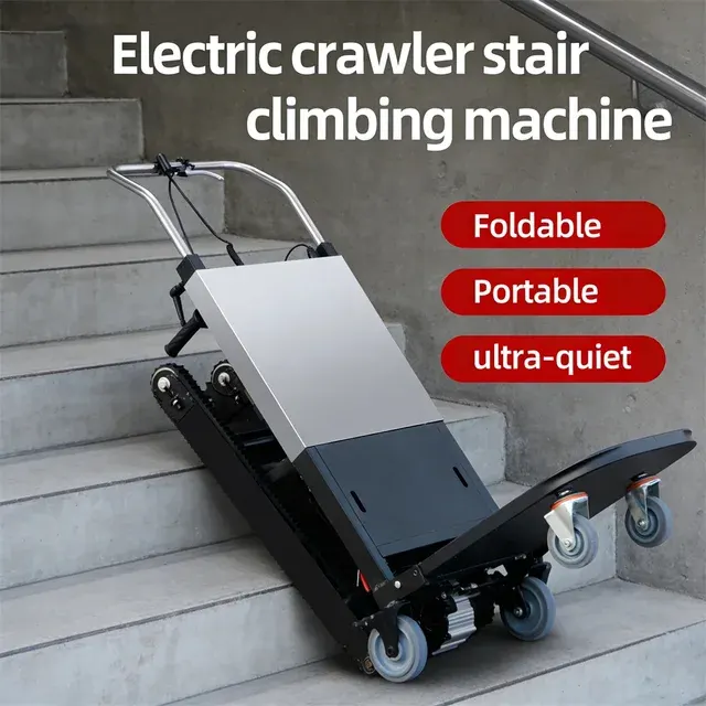 Stair Climbing Sack Truck 4